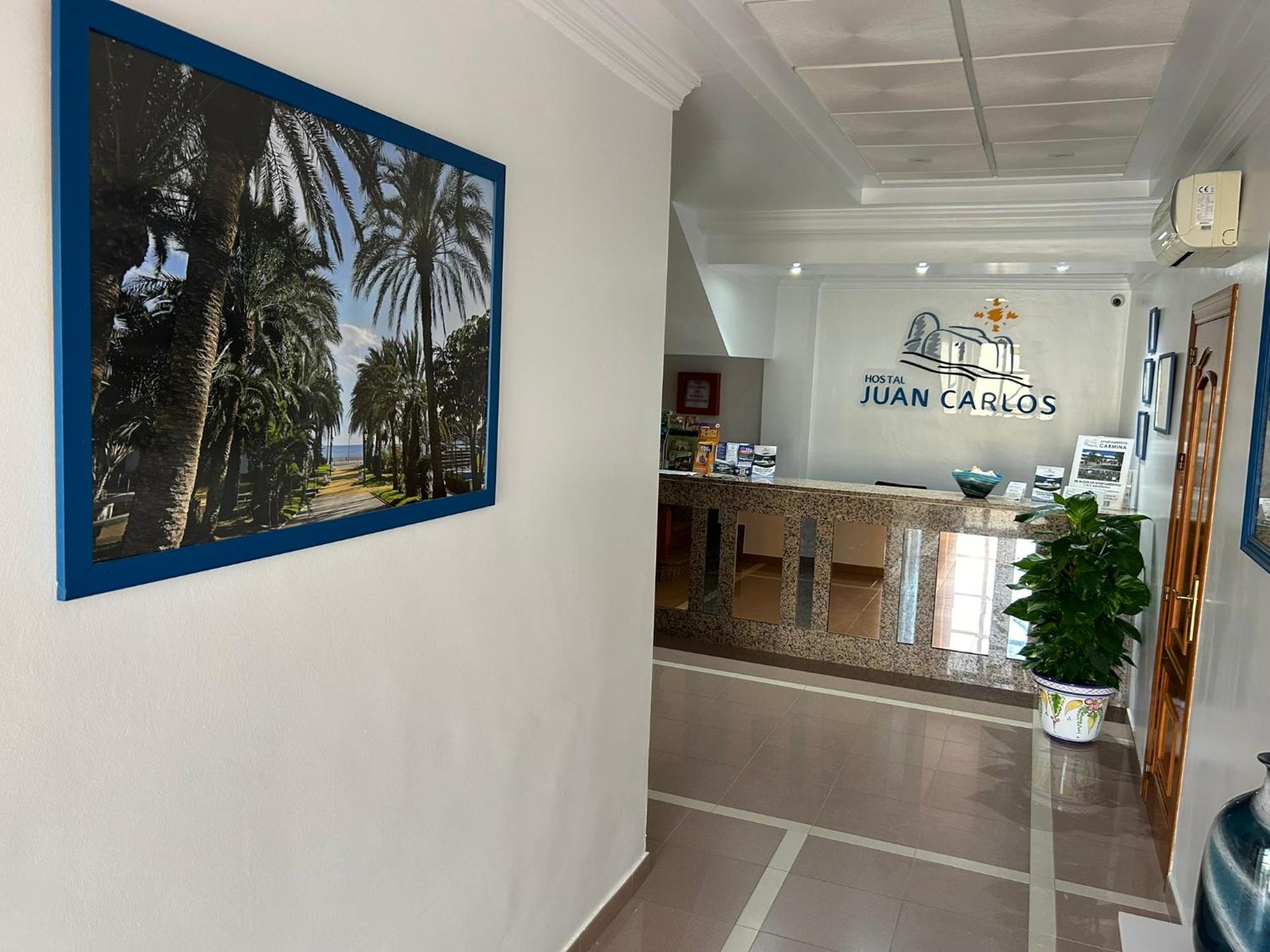 Juan Carlos Maison d'hôtes Carboneras