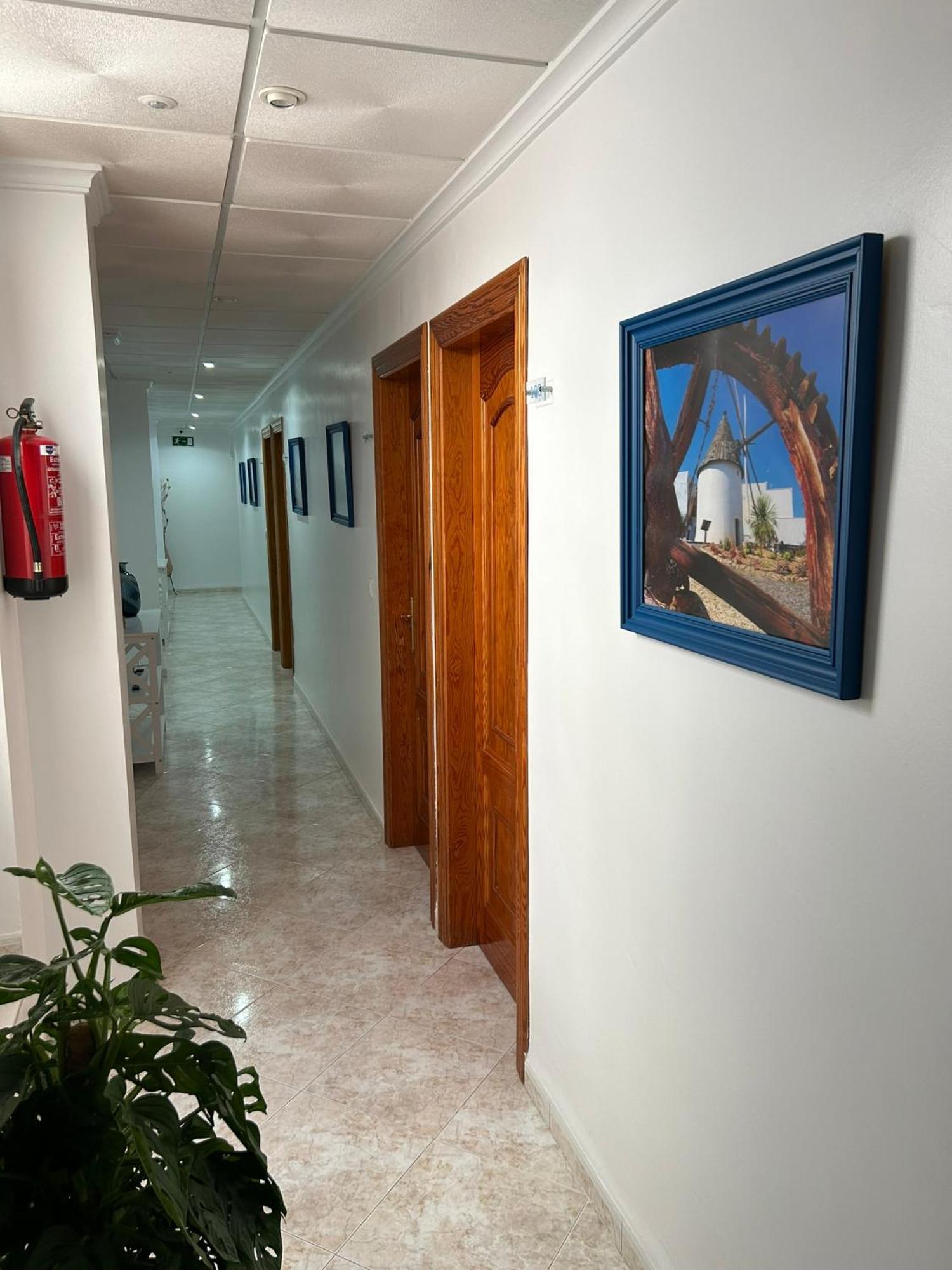 Maison d'hôtes Juan Carlos Carboneras
