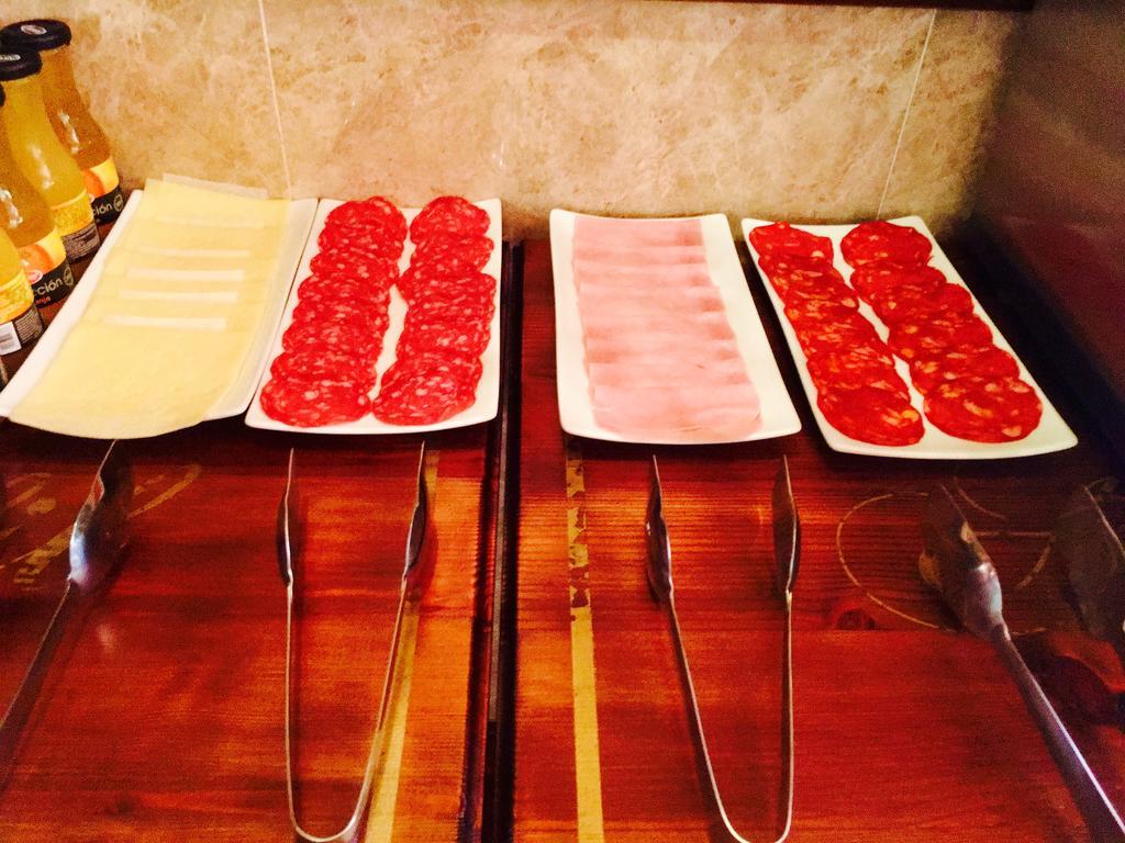 Juan Carlos Maison d'hôtes *