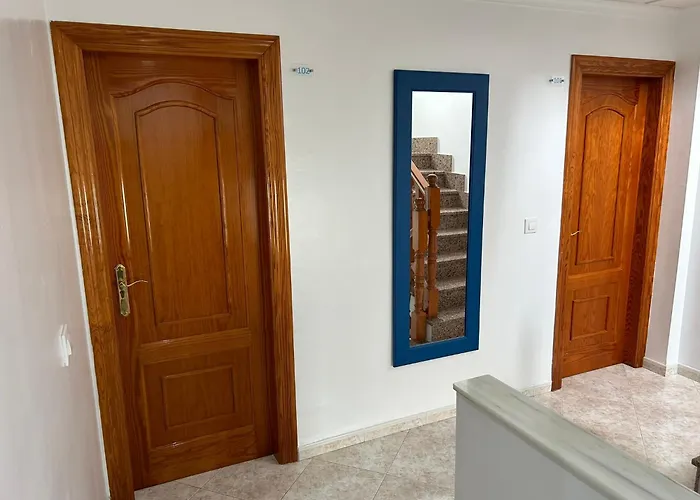 Hostal Juan Carlos