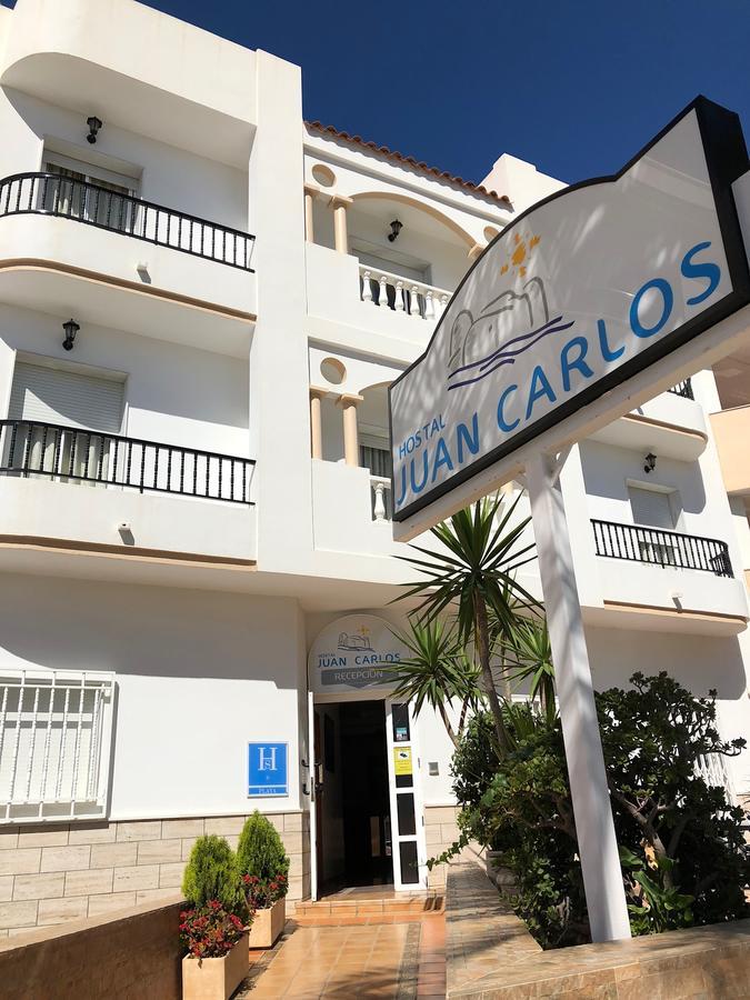 Juan Carlos * Carboneras